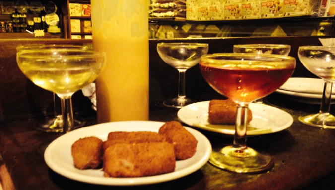 Where to eat in&nbsp;Barcelona