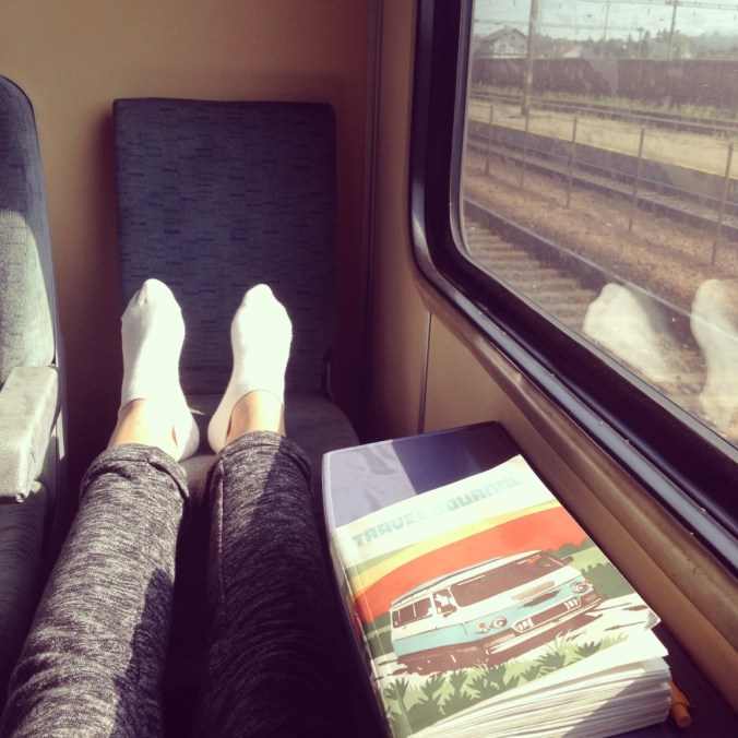 Die 16 besten Tipps gegen Langeweile bei&nbsp;Zugreisen