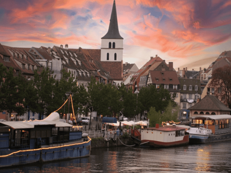 Straßburg Reisetipps: Die besten Highlights &&nbsp;Geheimtipps